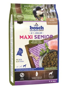 bosch HPC Maxi Senior